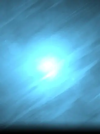 Синий фон профиля стим