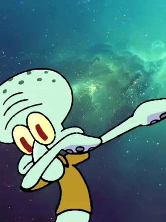 Сквидвард ДЭБ