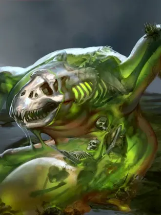 СЛИЗЕНЬ wow Art