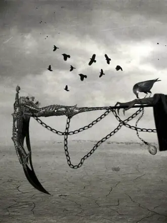 Смерть картинки