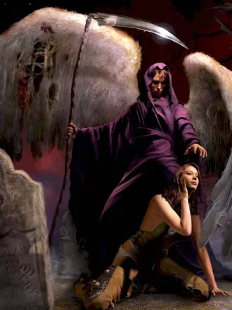 Смерть картинки