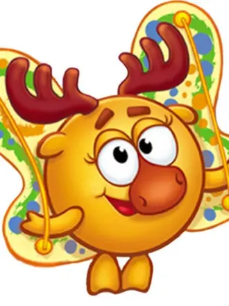 Смешарики Лосяш