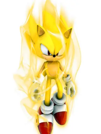 Соник супер Соник