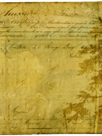 Состаренная бумага для скрапбукинга