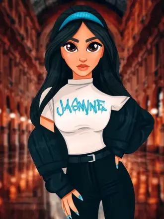 Современные принцессы Диснея