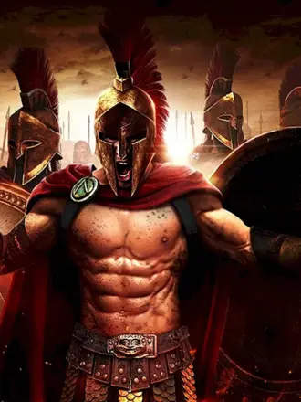 Спарта спартанские воины