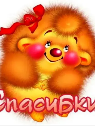 Спасибо
