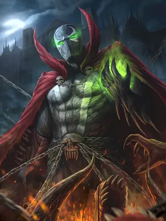 Спаун демон