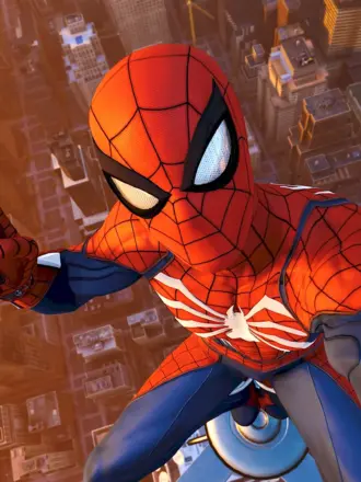 Spider man ps4 персонажи