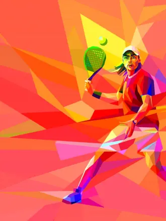 Спортивный фон