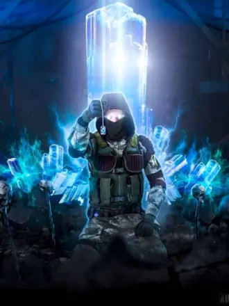 Сталкер группировка монолит арт