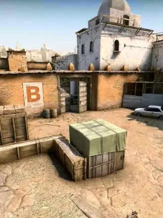 Старый Мираж КС го