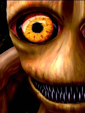 Страшные монстры скримеры