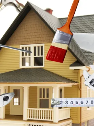 Строительные и отделочные материалы