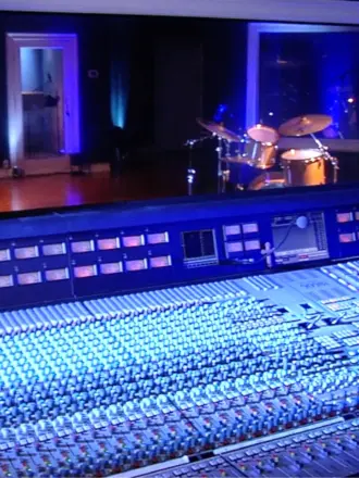 Студия звукозаписи