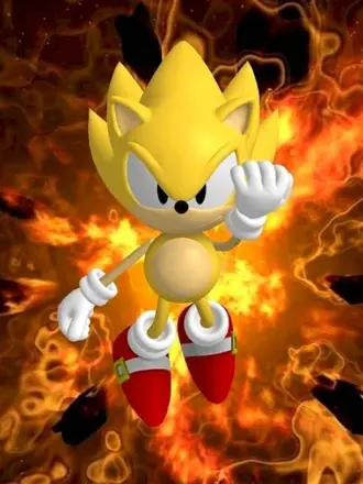 Супер Соник