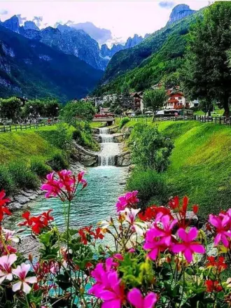 Табиат манзараси