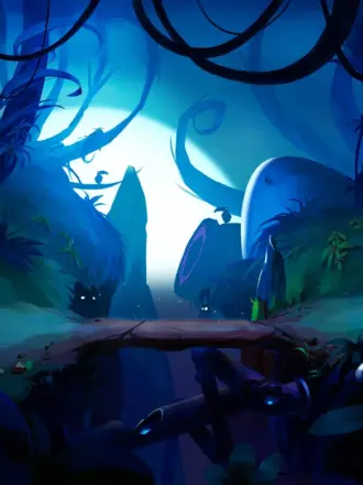 Тёмный лес БРАВЛ старс