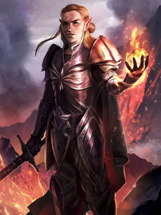 The Elder Scrolls альтмеры