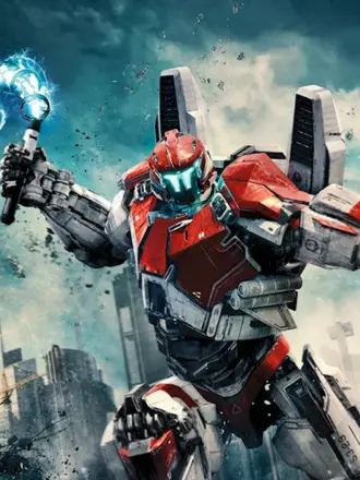 Тихоокеанский рубеж 2 егеря