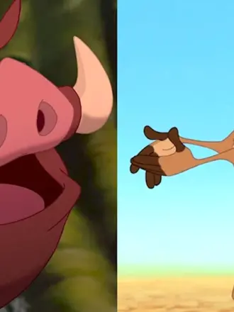 Тимон и Пумба