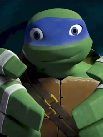 Тмнт 2012 Лео