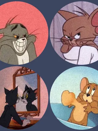 Том и Джерри