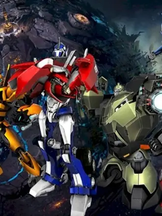 Трансформеры Прайм мультсериал