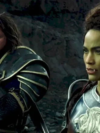 Трэвис Фиммел Warcraft