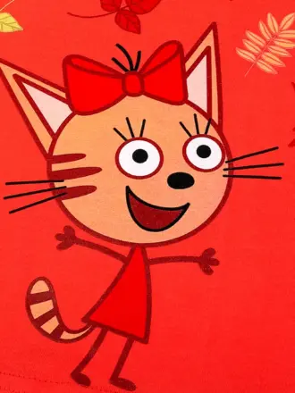 Три кота. Карамелька