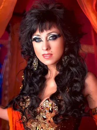 Царица Шахерезада