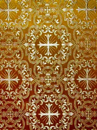 Церковный фон