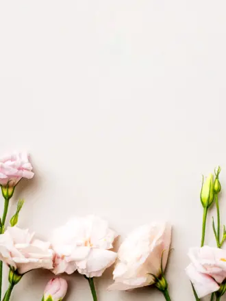 Цветочный фон для сторис