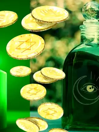 Удача и богатство