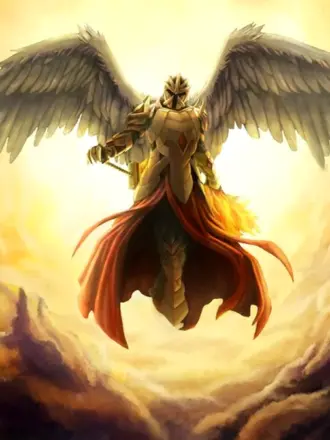 Уриил Архангел Люцифер