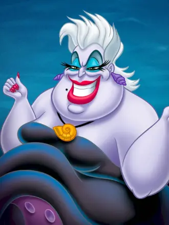 Урсула Русалочка