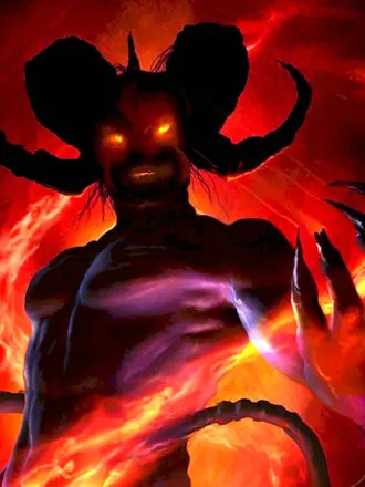 Ваалберит демон