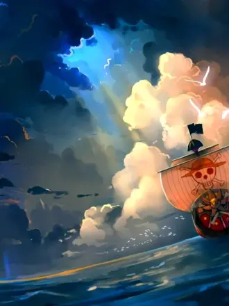 Ван Пис HD 1080