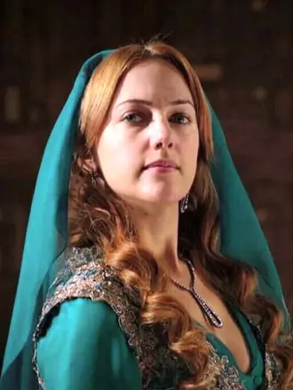 Великолепный век Хюррем Султан