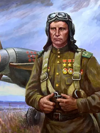 Вениамин Чебанов художник