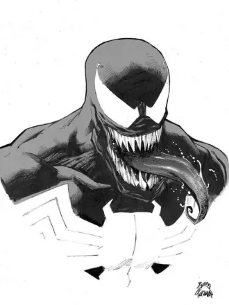 Веном Марвел