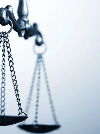 Весы правосудия