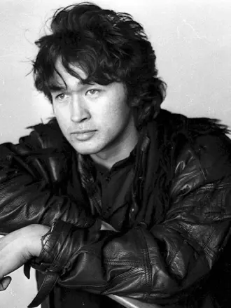 Виктор Цой фото