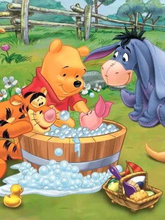 Винни пух Дисней