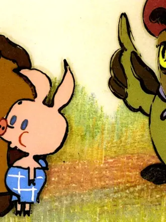 Винни пух Советский