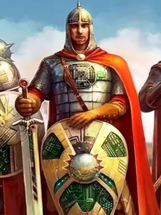 Витязь богатырь