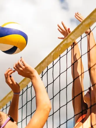 Волейбол