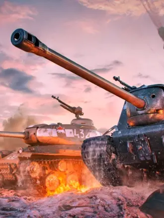 Ворлд оф танк 4к