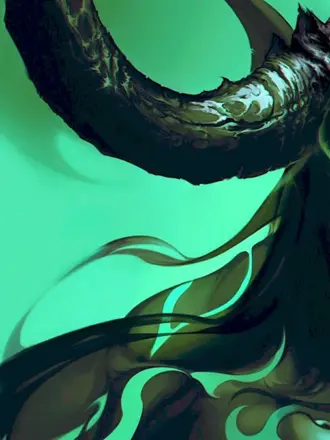 World of Warcraft. Иллидан