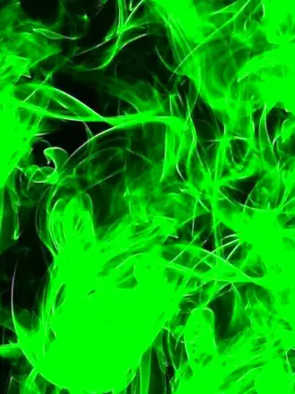 Зеленый огонь